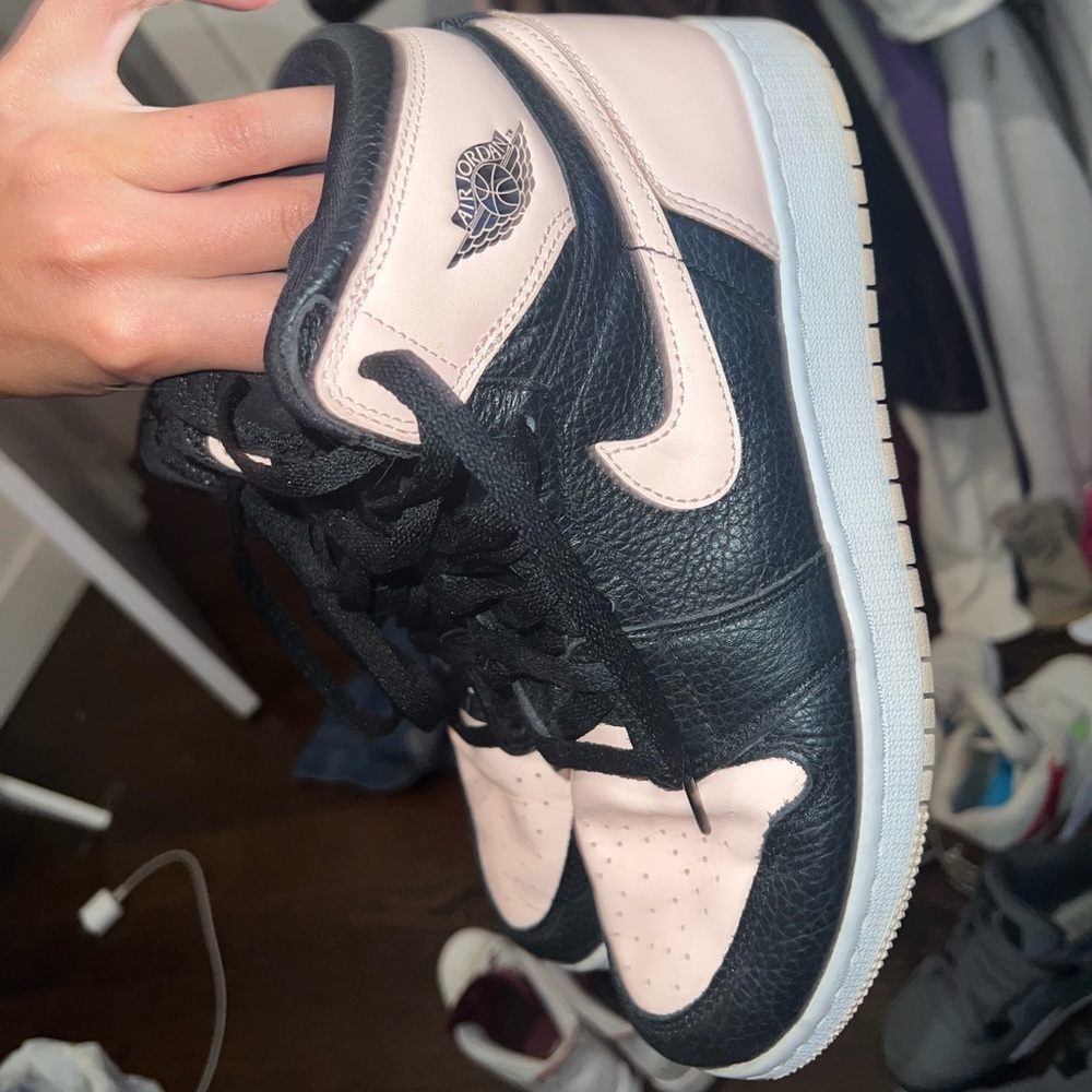 crimson tint jordan 1 high top